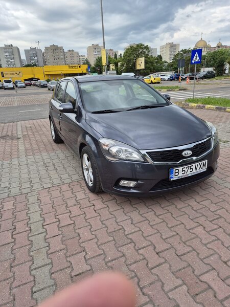 Kia Cee'd